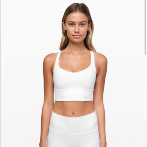 Free To Be Long-Line Bra